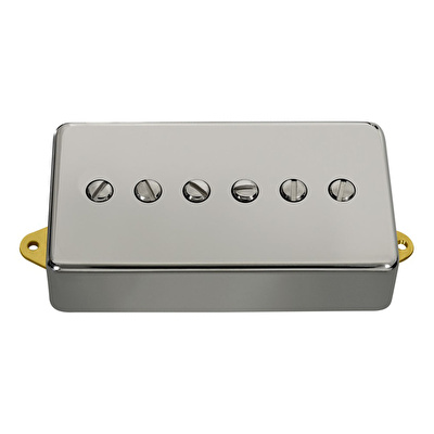 DiMarzio DP279N Fantom P90 Noiseless Humbucker Nikel Kapak Manyetik
