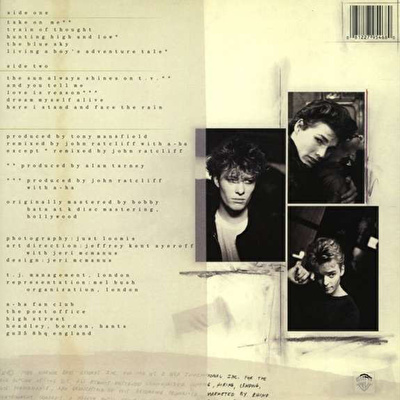 A-ha - Hunting High & Low