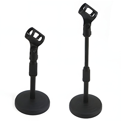 HEBIKUO ZM-02 Masaüstü Mikrofon Standı