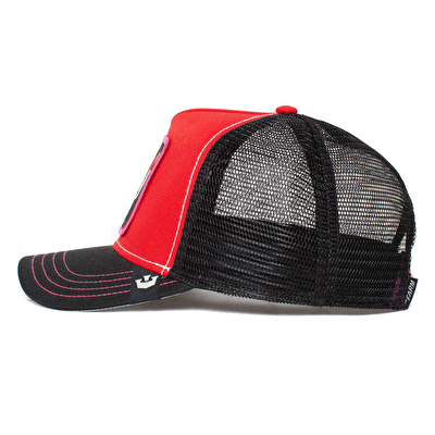 GOORIN BROS Fox Trip - Red