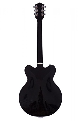 Gretsch G6137TCB Panther Center Block Siyah Gülağacı Klavye Elektro Gitar