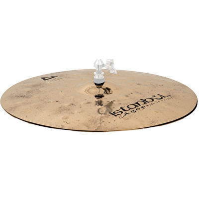 İSTANBUL AGOP XDDBH15 Xist Dry Dark Brilliant 15" Hi-Hat