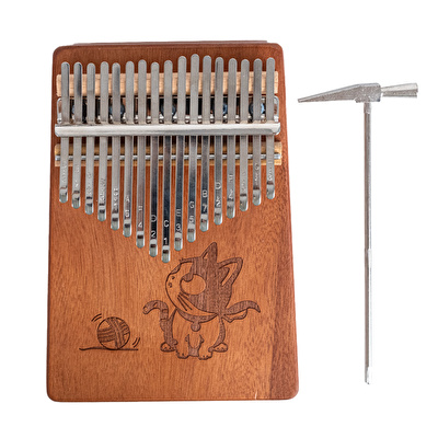 EAST TOP EK17A 17 Tırnaklı Kalimba