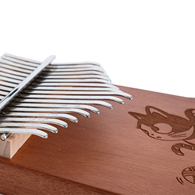 EAST TOP EK17A 17 Tırnaklı Kalimba