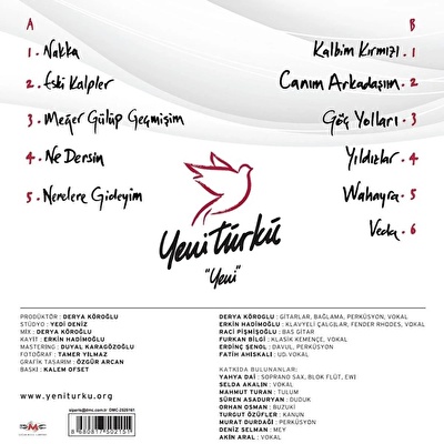 Yeni Türkü - Yeni