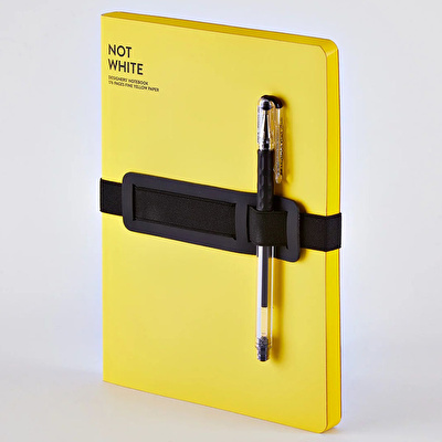 NUUNA Not White L Light - Yellow Defter