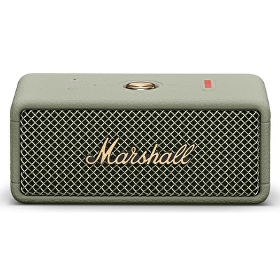 MARSHALL Emberton III Sage Yeşil Bluetooth Hoparlör