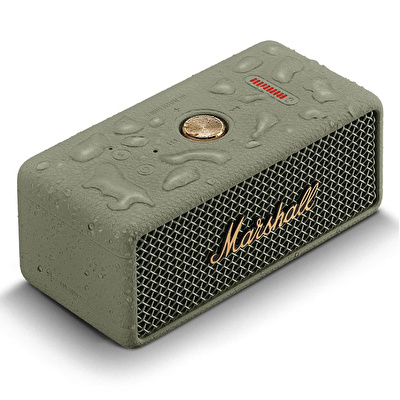 MARSHALL Emberton III Sage Yeşil Bluetooth Hoparlör