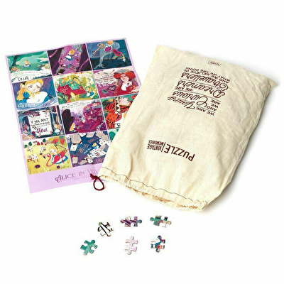LEGAMI Puzzle Alice