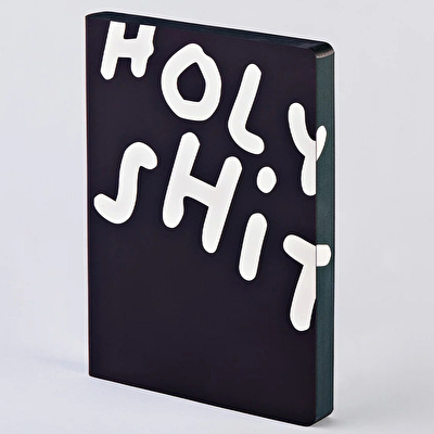 NUUNA Graphic L - Holy Shit Defter