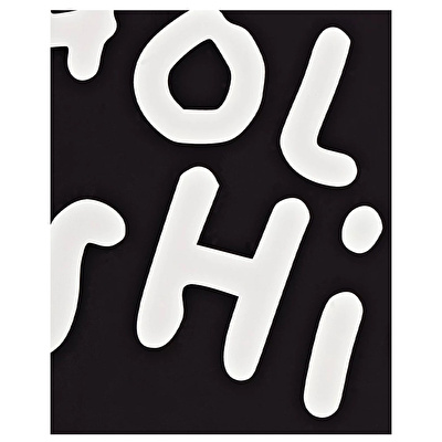 NUUNA Graphic L - Holy Shit Defter