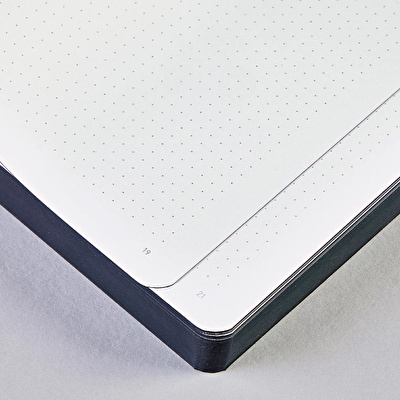 NUUNA Graphic L - Holy Shit Defter
