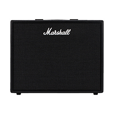 MARSHALL CODE50 1x12” 50W Dijital Kombo Elektro Gitar Amfisi