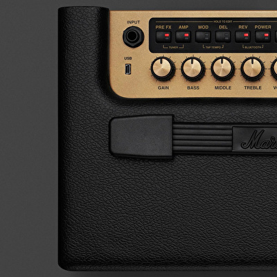 MARSHALL CODE25 1x10” 25W Dijital Kombo Elektro Gitar Amfisi