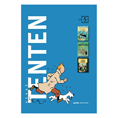 Tenten Cilt 5