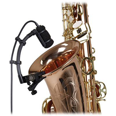 AUDIO TECHNICA ATM350U Universal Clip-On Condenser Enstruman Mikrofonu