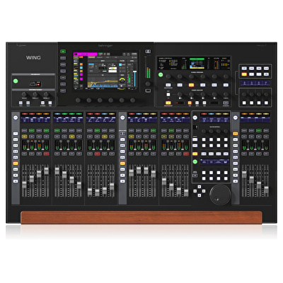 BEHRINGER WING Dijital Mixer
