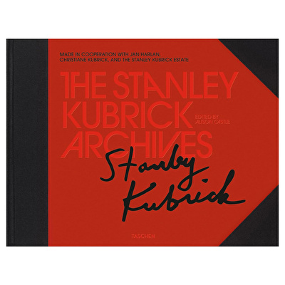 Stanley Kubrick Archives