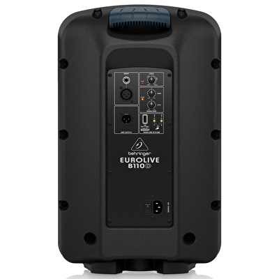 BEHRINGER B110D - Eurolive 300W 2-Yollu 10" Aktif Hoparlör
