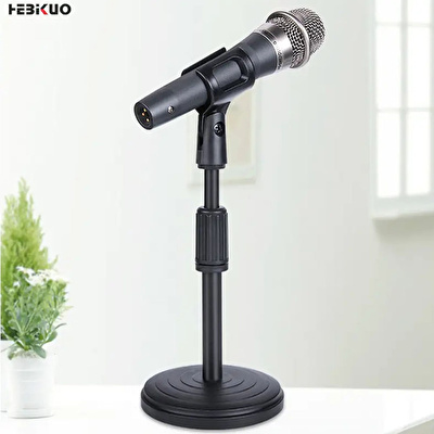 HEBIKUO ZM-02 Masaüstü Mikrofon Standı