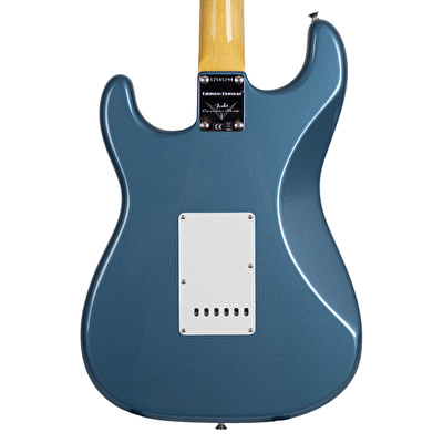 Fender Custom Shop Limited Edition 1965 Stratocaster NOS Akçaağaç Klavye Ocean Turquoise Elektro Gitar