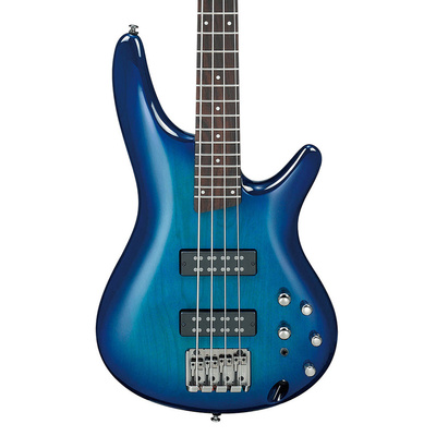 IBANEZ SR370E-SPB SR Sapphire Blue Bas Gitar