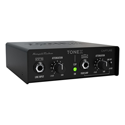 IK Multimedia IP-TONEX-AMPCAPT-IN - ToneX CAPTURE Ses Kartı