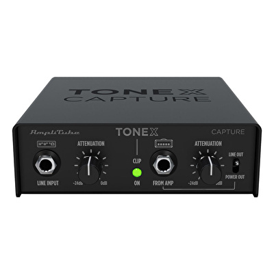 IK Multimedia IP-TONEX-AMPCAPT-IN - ToneX CAPTURE Ses Kartı