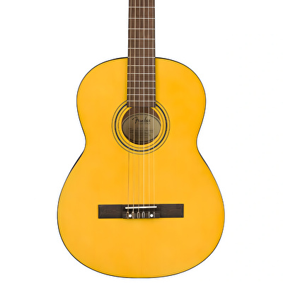 Fender ESC-110 Educational Serisi Naturel Renk Klasik Gitar