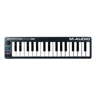 M-AUDIO KEYSTATIONMINI32M3 / 32 Tuş MIDI Klavye