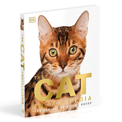 DK - The Cat Encyclopedia