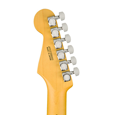 Fender Aerodyne Special Stratocaster HSS Akçaağaç Klavye Hot Rod Burst w/Bag Elektro Gitar