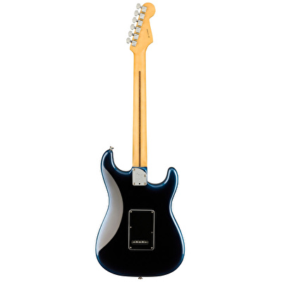 Fender American Professional II Stratocaster Gülağacı Klavye Dark Night Solak Elektro Gitar