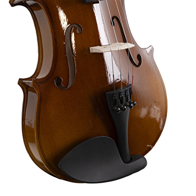 KOZMOS VLN-100G 1/2 Parlak Cila Keman (8-10 Yaş)