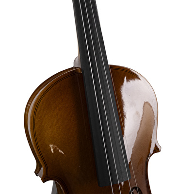 KOZMOS VLN-100G 1/2 Parlak Cila Keman (8-10 Yaş)