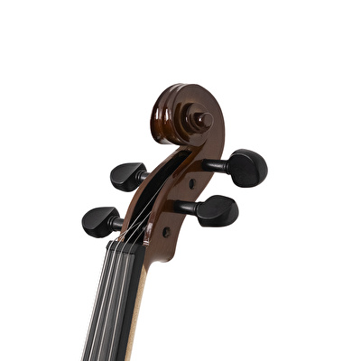KOZMOS VLN-100G 1/2 Parlak Cila Keman (8-10 Yaş)