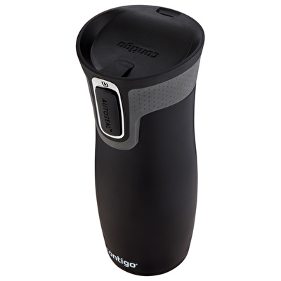 CONTIGO Westloop Mat Siyah 470 ml Termos Matara