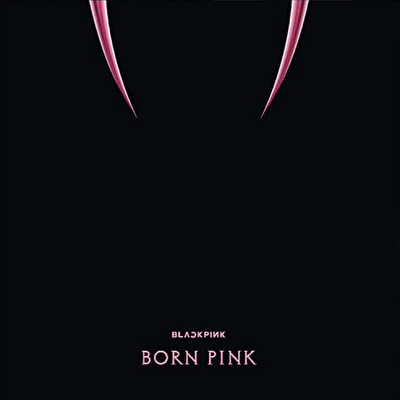 BLACKPINK-BORN PINK (LIMITED)