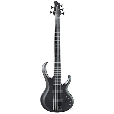 Ibanez iron label bass new arrivals