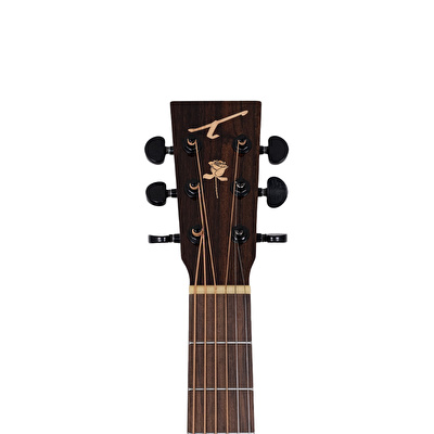 TYMA HB-400 Traveller Gitar