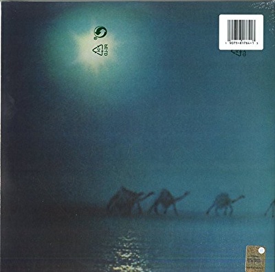 Santana - Caravanserai