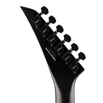 Jackson X Soloist SLX DX Camo Laurel Klavye Tiger Jungle Camo Elektro Gitar