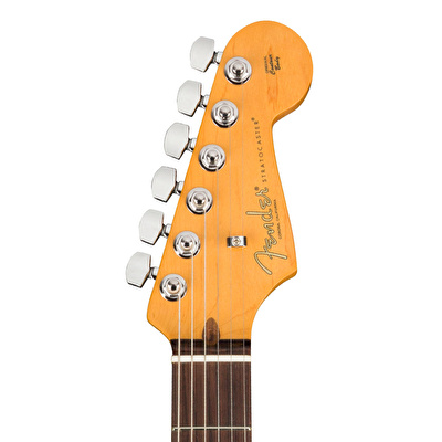Fender American Professional II Stratocaster Gülağacı Klavye Dark Night Elektro Gitar