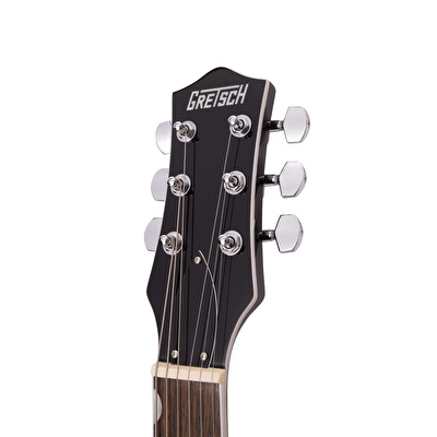 Gretsch G5222 Electromatic Double Jet BT V-Stoptail Laurel Klavye Natural Elektro Gitar