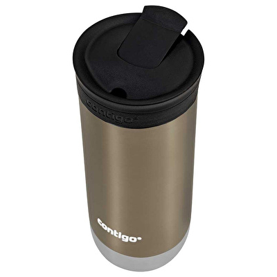 CONTIGO Huron Pro Snapseal Latte 470 ml Termos Matara