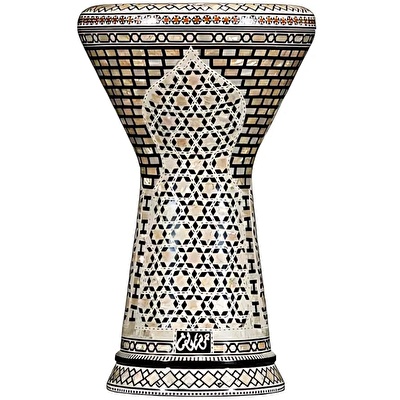 GEF ELFAN M23-6201 Sedef Darbuka 23 cm