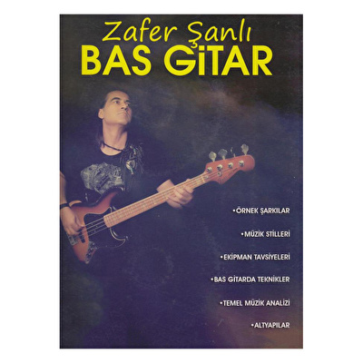 Zafer Şanlı Bas Gitar
