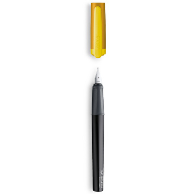 LAMY Nexx Dolma Kalem Alüminyum Gövde M Uç Hufflepuff