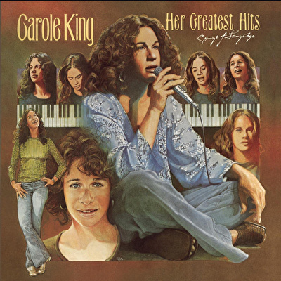 Carole King – Her Greatest Hits