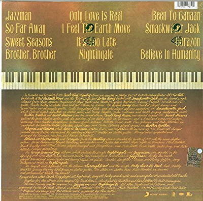 Carole King – Her Greatest Hits
